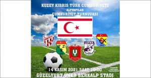Ülkü Yurdu'ndan Cumhuriyet Kupası..!
