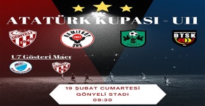 Gönyeli'den Atatürk Kupası..!