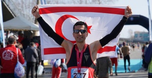 Tazegül İstanbul Yarı Maratonda Birinci Oldu..!