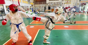 Taekwondo’da Milli Takım Seçmeleri Yapıldı..!