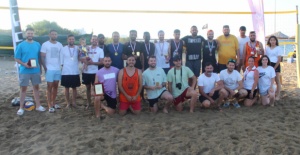 4. Bedi’s Amatör Plaj voleybolu turnuvası tamamlandı