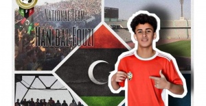 Hanibal Fouzi, Arap Kupası'nda boy gösterecek 