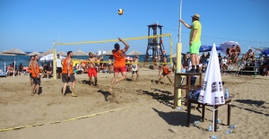 5. Bedi’s Amatör Plaj Voleybolu Turnuvası başlıyor
