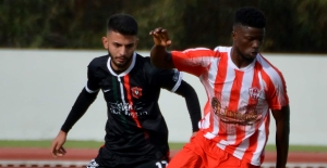 Baf 1 attı 3 aldı (1-0)