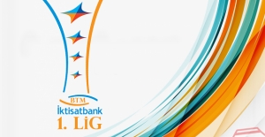 İktisatbank BTM 1.Lig'de gruplar belli oldu