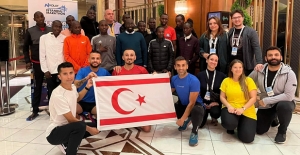 Atletlerimiz İstanbul Maratonunda yarışacak