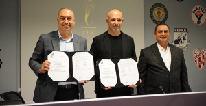 Northernland Kıbrıs Kupası için resmi imzalar atıldı