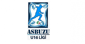 Asbuzu U16 Ligi'nde ikinci devre maç tarihleri yeniden düzenlendi    