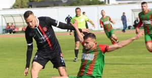 Baf 1 attı 3 aldı (1-0)