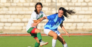 Sertoğlu: "Kadınlar Kıbrıs Kupası Helin'in adıyla oynanacak"