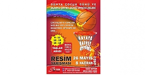 Soyersspor’dan”Hayata Basket Atıyoruz” Yarışması
