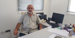 Düzkaya'da başkan Narınçlı