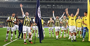Fenerbahçe, Rekor Kırarak Liderliğini Sürdürdü..!