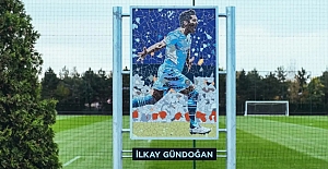 Manchester City, İlkay Gündoğan'ı Unutmadı..!