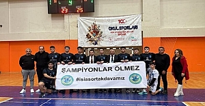 GMTMK, Kırşehir’de Finalleri Kıl Payı Kaçırdı..!