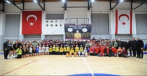 U18 Şampiyonları YDÜ ve DİGEM..!