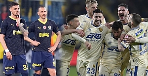 Fenerbahçe Kupaya Veda Etti..! (3-0)
