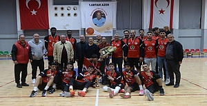 Erkeklerde Ertan Azer Kupası Gençler Birliği’nin..!