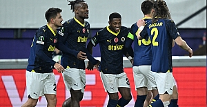 Fenerbahçe, Belçika'da Tur Kapısını Araladı..! (0-3)