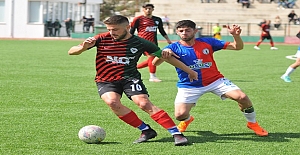 Karaoğlanoğlu Play Off Uğruna Kazandı..! (1-2)
