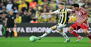 Fenerbahçe Avrupa'ya Penaltılarda Veda Etti..! (3-2)