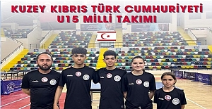 U15 Raketlerimiz Türk Devleri ile Yarışacak..!