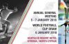 CONIFA Dünya Kupası Toplantısı 5 Ocak'ta Acapulco Otel'de..!
