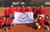 Gazimağusa Belediyesi Tenis Kulübü Altyapısı Parlıyor..!