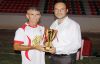 İskele Belediyesi Masterler Futbol Turnuvası tamamlandı..!
