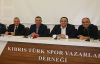 KTSYD Hentbol Kupası Basın Toplantısı Yapıldı..!