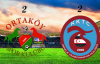 Ortaköy ile İskele Trabzon yenişemedi..! (2-2) 
