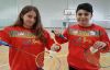 Seymen ve Eren, World Badminton’a katılıyor..!