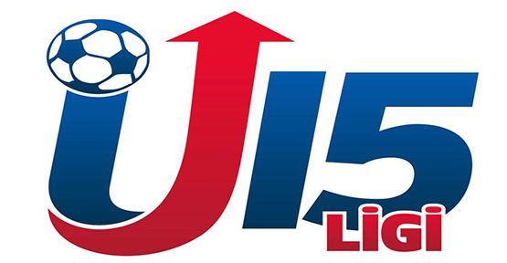 U15 Ligi'ne yeni logo..!