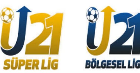 U21 Süper Lig ve U21 Bölgesel Doğu Grubu günün karşılaşma sonuçları