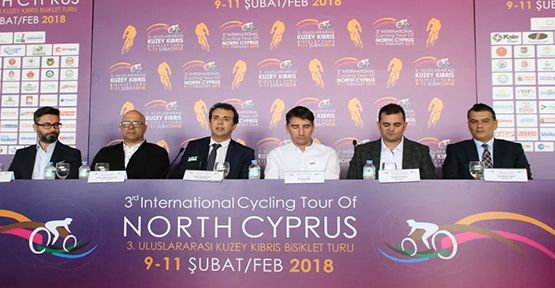 Uluslararası Bisiklet Turu Başlıyor..!