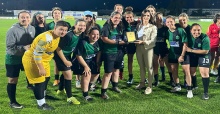 Kadın Futbol Şenliği Lefkoşa'da Yapılacak..!