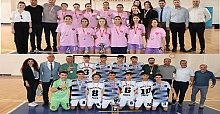 Futsalın Kraliçesi Polatpaşa, Kralı Hala Sultan..!