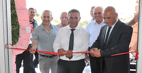 Yükseliş Hentbol İhtisas Kulübü Tesisleri Törenle Hizmete Açıldı..!